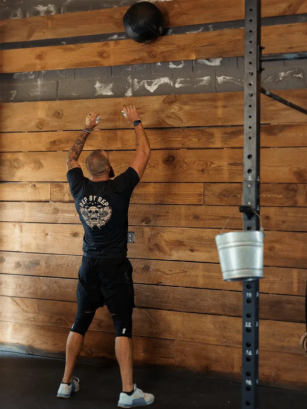 Rep by Rep T-Shirt kaufen -  2POOD Oberteile Herren  - Fitness Onlineshop