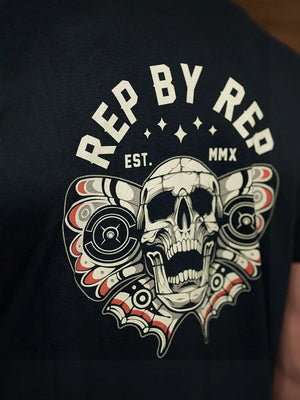 Rep by Rep T-Shirt kaufen -  2POOD Oberteile Herren  - Fitness Onlineshop