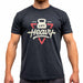 2POOD Retro Lift Heavy T-Shirt Grau kaufen bei HighPowered.ch