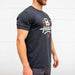 2POOD Retro Lift Heavy T-Shirt Grau kaufen bei HighPowered.ch