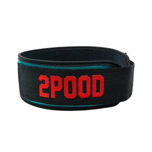Send It by Nick Mathew Gewichthebergürtel kaufen -  2POOD Gewichthebergürtel  - Fitness Onlineshop