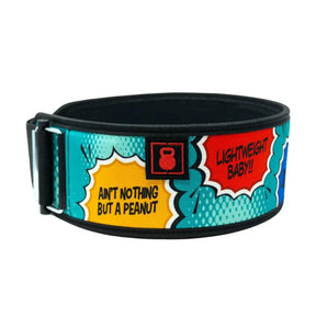 Send It by Nick Mathew Gewichthebergürtel kaufen -  2POOD Gewichthebergürtel  - Fitness Onlineshop