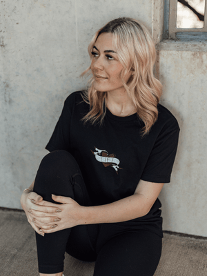 Squat Your Feelings T-Shirt kaufen -  2POOD T-Shirts  - Fitness Onlineshop