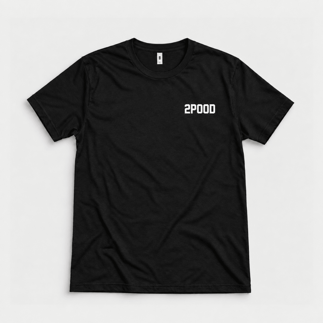 Stacking Strength T-Shirt kaufen -  2POOD T-Shirts  - Fitness Onlineshop