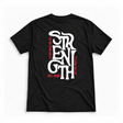 Stacking Strength T-Shirt kaufen -  2POOD T-Shirts  - Fitness Onlineshop