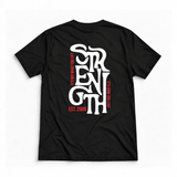 Stacking Strength T-Shirt kaufen -  2POOD T-Shirts  - Fitness Onlineshop