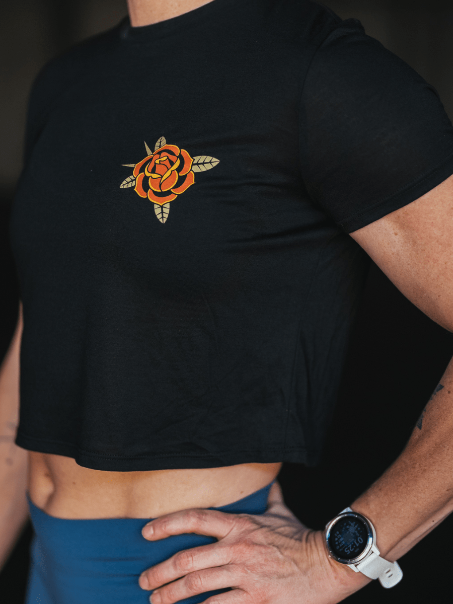 Storm Crop Top kaufen -  2POOD Tanks  - Fitness Onlineshop