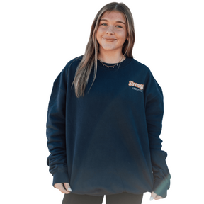 Strength Lifestyle Crewneck kaufen -  2POOD T-Shirts  - Fitness Onlineshop