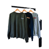 Strength Lifestyle Crewneck kaufen -  2POOD T-Shirts  - Fitness Onlineshop