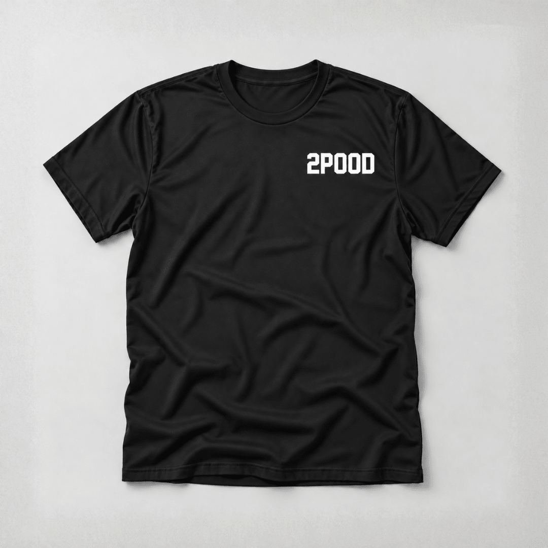 Strength Performance T-Shirt kaufen -  2POOD T-Shirts  - Fitness Onlineshop