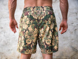 Trouble in Paradise Essential Shorts kaufen -  2POOD WOD Shorts  - Fitness Onlineshop