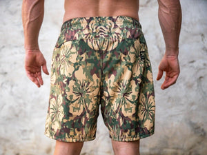 Trouble in Paradise Essential Shorts kaufen -  2POOD WOD Shorts  - Fitness Onlineshop