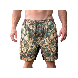 Trouble in Paradise Essential Shorts kaufen -  2POOD WOD Shorts  - Fitness Onlineshop