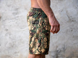 Trouble in Paradise Essential Shorts kaufen -  2POOD WOD Shorts  - Fitness Onlineshop