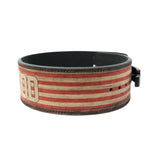 Unapologetically American 10mm Lever Belt kaufen -  2POOD Gewichthebergürtel  - Fitness Onlineshop