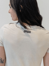 Varsity Strength Lifestyle Crop kaufen -  2POOD Tanks  - Fitness Onlineshop