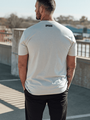 Varsity Strength Lifestyle T-shirt kaufen -  2POOD T-Shirts  - Fitness Onlineshop