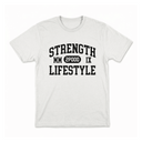 Varsity Strength Lifestyle T-shirt kaufen -  2POOD T-Shirts  - Fitness Onlineshop