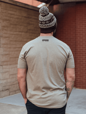 Varsity Strength Lifestyle T-Shirt kaufen -  2POOD T-Shirts  - Fitness Onlineshop