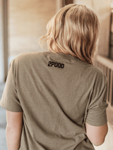 Varsity Strength Lifestyle T-Shirt kaufen -  2POOD T-Shirts  - Fitness Onlineshop