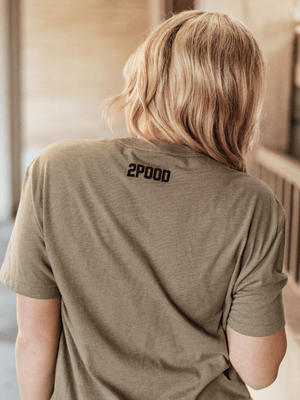 Varsity Strength Lifestyle T-Shirt kaufen -  2POOD T-Shirts  - Fitness Onlineshop