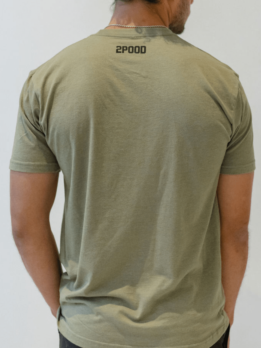 Varsity Strength Lifestyle T-Shirt kaufen -  2POOD T-Shirts  - Fitness Onlineshop
