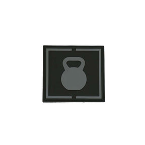 2POOD Velcro Patch "Kettlebell" kaufen bei HighPowered.ch