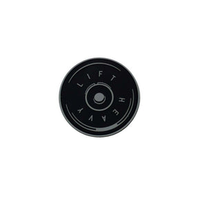 2POOD Velcro Patch "Lift Heavy" kaufen bei HighPowered.ch