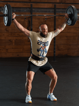 Weight Slinger T-Shirt kaufen -  2POOD T-Shirts  - Fitness Onlineshop