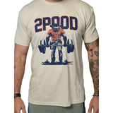 Weight Slinger T-Shirt kaufen -  2POOD T-Shirts  - Fitness Onlineshop