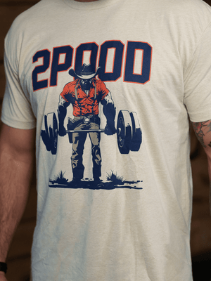 Weight Slinger T-Shirt kaufen -  2POOD T-Shirts  - Fitness Onlineshop