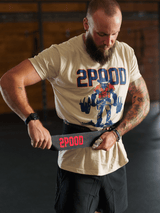 Weight Slinger T-Shirt kaufen -  2POOD T-Shirts  - Fitness Onlineshop
