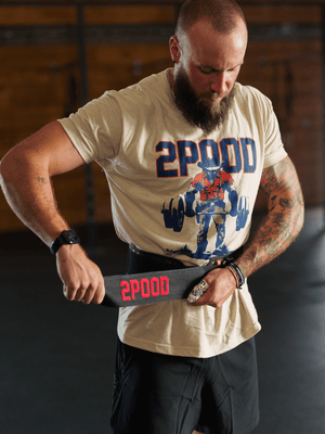 Weight Slinger T-Shirt kaufen -  2POOD T-Shirts  - Fitness Onlineshop