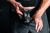 Weightlifting Tape 2POOD Black kaufen -  2POOD Weightlifting tape  - Fitness Onlineshop