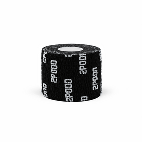 Weightlifting Tape 2POOD Black kaufen -  2POOD Weightlifting tape  - Fitness Onlineshop