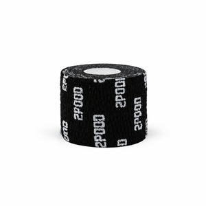 Weightlifting Tape 2POOD Black kaufen -  2POOD Weightlifting tape  - Fitness Onlineshop