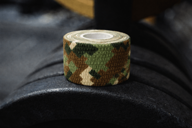 Weightlifting Tape Camo kaufen -  2POOD Weightlifting tape  - Fitness Onlineshop