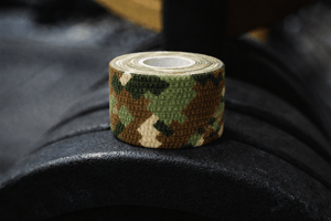 Weightlifting Tape Camo kaufen -  2POOD Weightlifting tape  - Fitness Onlineshop