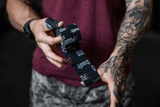 Weightlifting Tape CrossFit Black kaufen -  2POOD Weightlifting tape  - Fitness Onlineshop