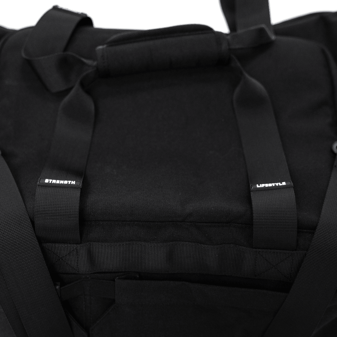 XL Performance Duffel Bag Black kaufen -  2POOD Backpacks  - Fitness Onlineshop