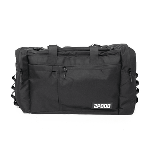 XL Performance Duffel Bag Black kaufen -  2POOD Backpacks  - Fitness Onlineshop