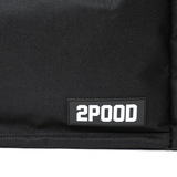 XL Performance Duffel Bag Black kaufen -  2POOD Backpacks  - Fitness Onlineshop