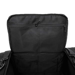 XL Performance Duffel Bag Black kaufen -  2POOD Backpacks  - Fitness Onlineshop