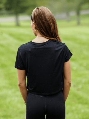You Get What You Work For Crop kaufen -  2POOD Tanks  - Fitness Onlineshop