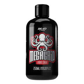 AK-47 Labs Mega Grip Liquid Chalk 250 ml (Flüssigmagnesium) kaufen bei HighPowered.ch