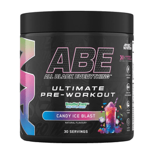 Applied Nutrition ABE (All Black Everything) (375 g) Candy Ice Blast kaufen -  Applied Nutrition Pre-Workout  - Fitness Onlineshop