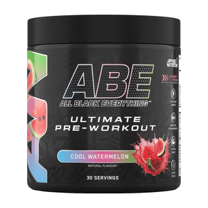Applied Nutrition ABE (All Black Everything) (375 g) Cool Watermelon kaufen -  Applied Nutrition Pre-Workout  - Fitness Onlineshop