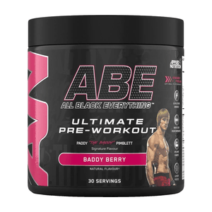 Applied Nutrition ABE (All Black Everything) (375 g) kaufen -  Applied Nutrition Pre-Workout  - Fitness Onlineshop