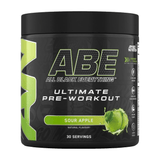 Applied Nutrition ABE (All Black Everything) (375 g) Sour Apple kaufen -  Applied Nutrition Pre-Workout  - Fitness Onlineshop