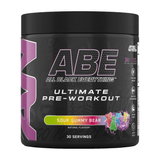 Applied Nutrition ABE (All Black Everything) (375 g) Sour Gummy Bear kaufen -  Applied Nutrition Pre-Workout  - Fitness Onlineshop